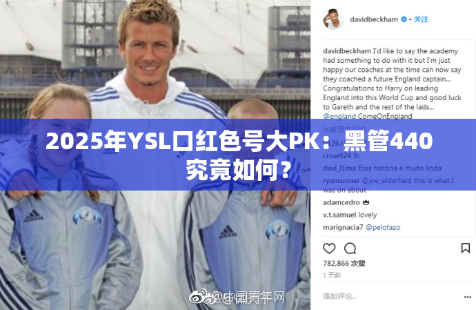 2025年YSL口红色号大PK：黑管440究竟如何？