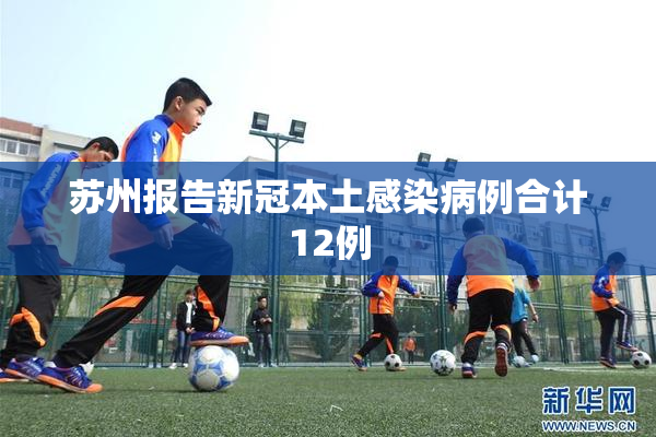 苏州报告新冠本土感染病例合计12例