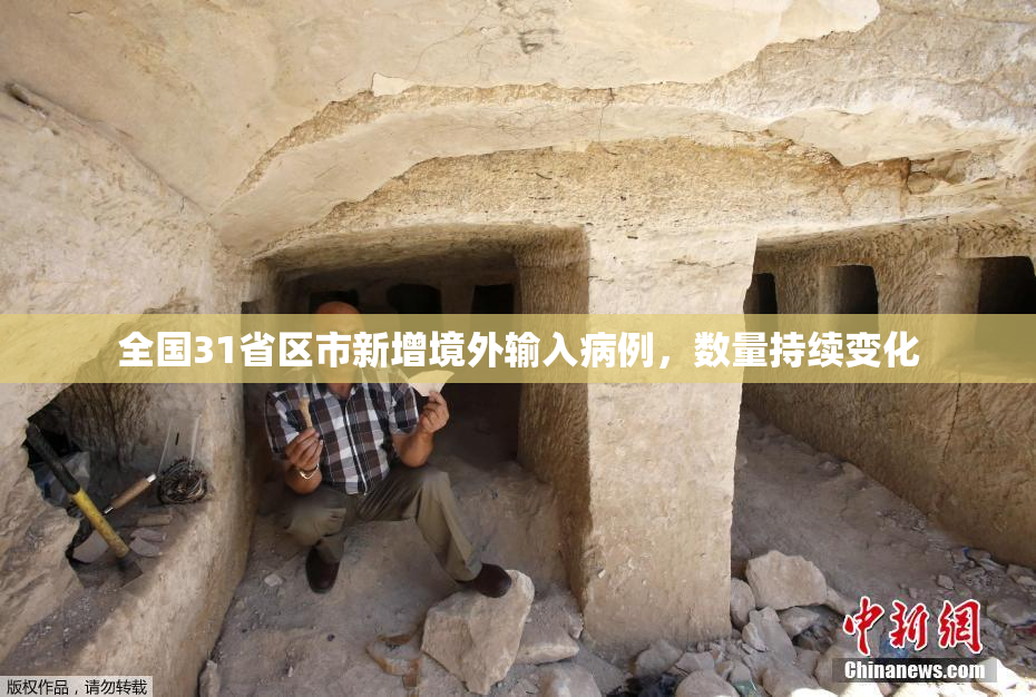 全国31省区市新增境外输入病例，数量持续变化