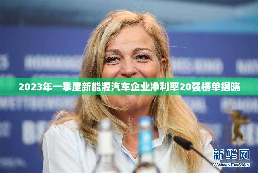 2023年一季度新能源汽车企业净利率20强榜单揭晓