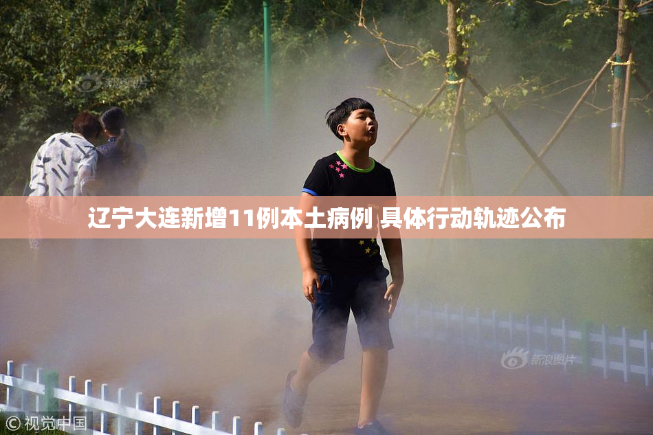 辽宁大连新增11例本土病例 具体行动轨迹公布