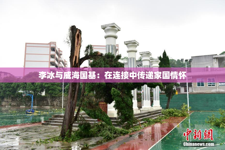 李冰与威海国基：在连接中传递家国情怀