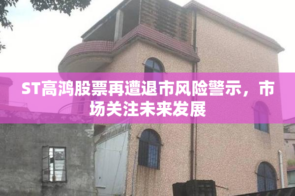 ST高鸿股票再遭退市风险警示，市场关注未来发展