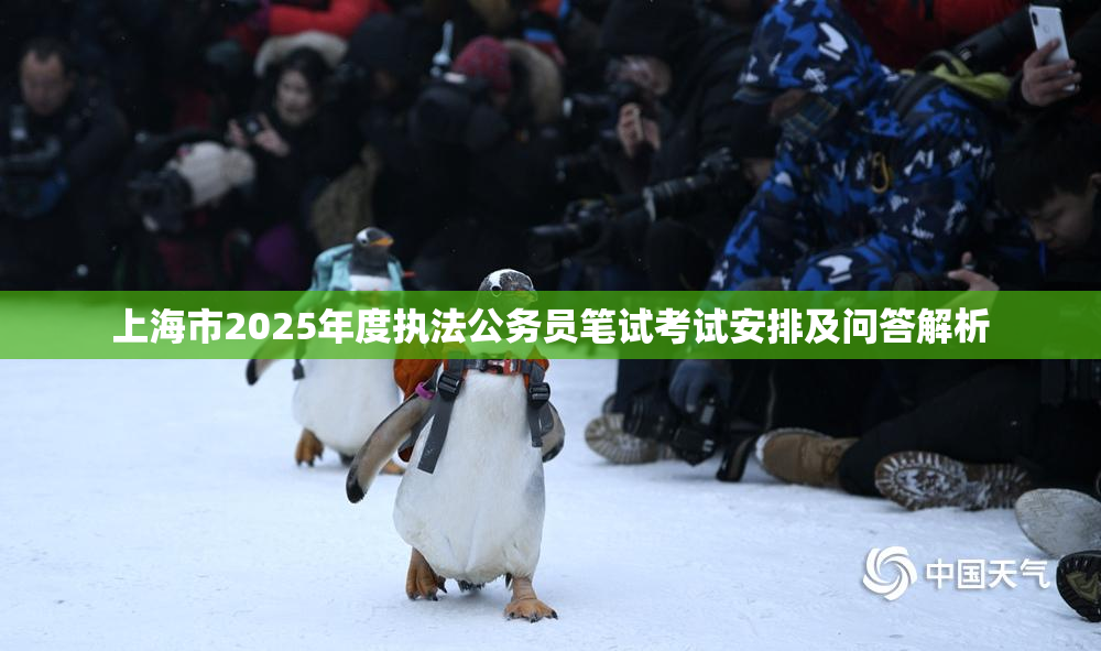 上海市2025年度执法公务员笔试考试安排及问答解析