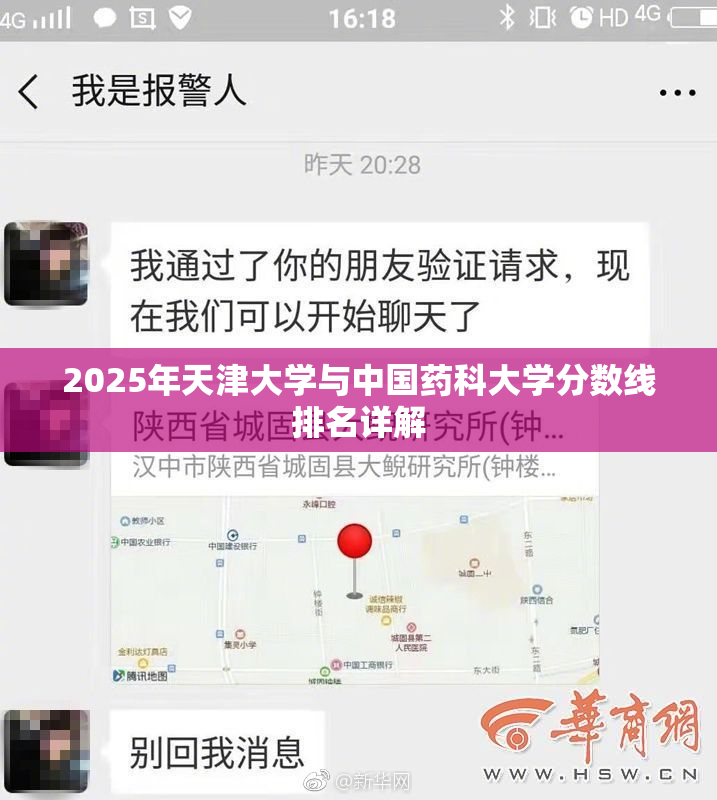 2025年天津大学与中国药科大学分数线排名详解