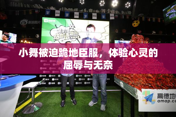 小舞被迫跪地臣服，体验心灵的屈辱与无奈