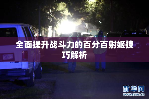 全面提升战斗力的百分百射姬技巧解析