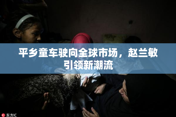 平乡童车驶向全球市场，赵兰敏引领新潮流