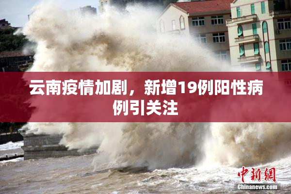 云南疫情加剧，新增19例阳性病例引关注