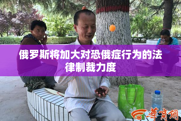 俄罗斯将加大对恐俄症行为的法律制裁力度