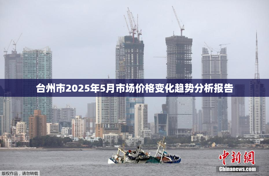 台州市2025年5月市场价格变化趋势分析报告