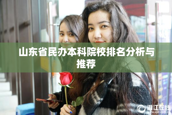 山东省民办本科院校排名分析与推荐