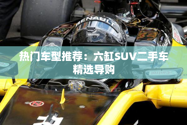 热门车型推荐：六缸SUV二手车精选导购