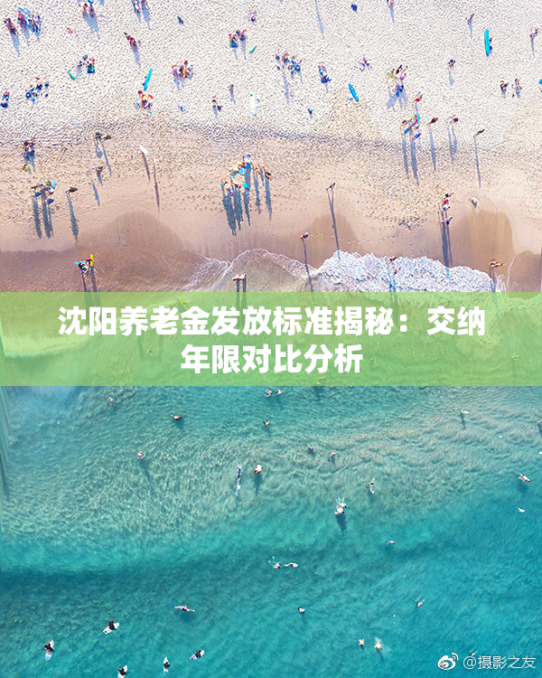 沈阳养老金发放标准揭秘：交纳年限对比分析