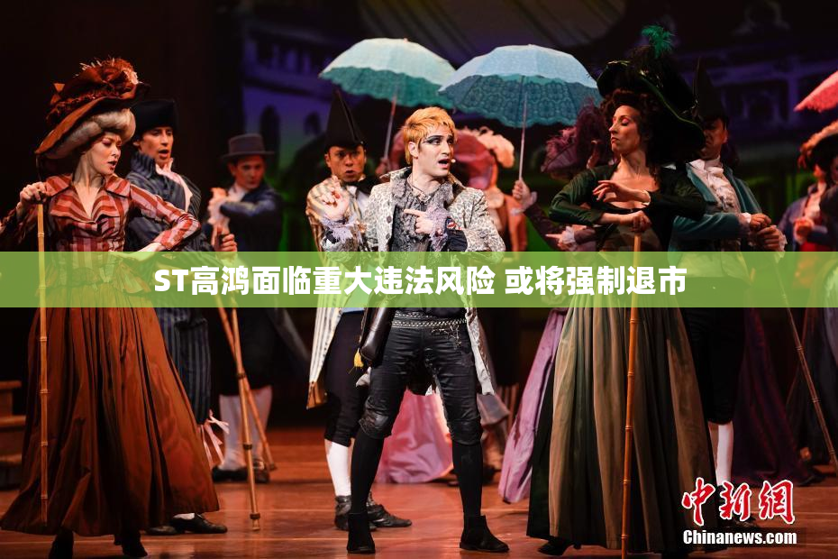 ST高鸿面临重大违法风险 或将强制退市