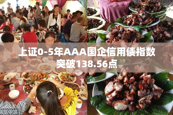 上证0-5年AAA国企信用债指数突破138.56点