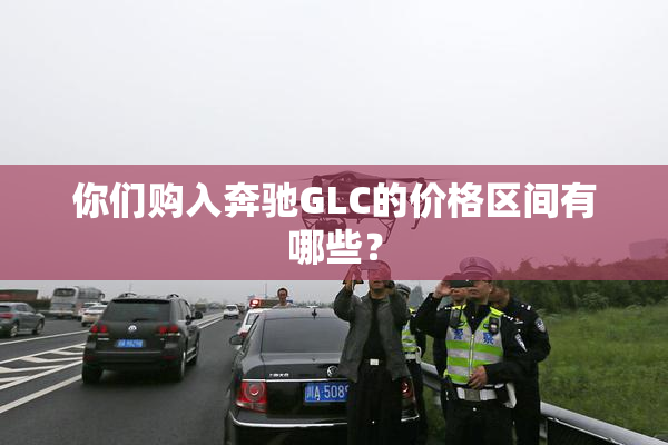 你们购入奔驰GLC的价格区间有哪些？