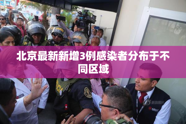 北京最新新增3例感染者分布于不同区域