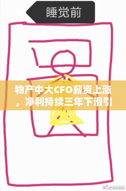 物产中大CFO薪资上涨，净利持续三年下滑引关注
