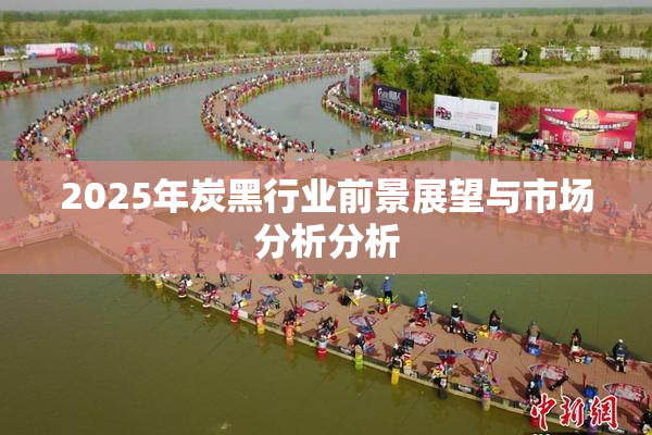 2025年炭黑行业前景展望与市场分析分析
