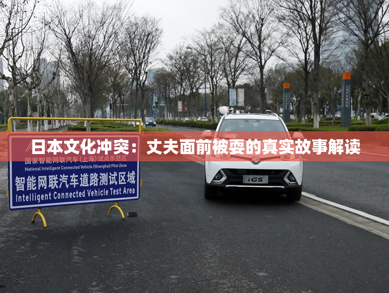 日本文化冲突：丈夫面前被耍的真实故事解读