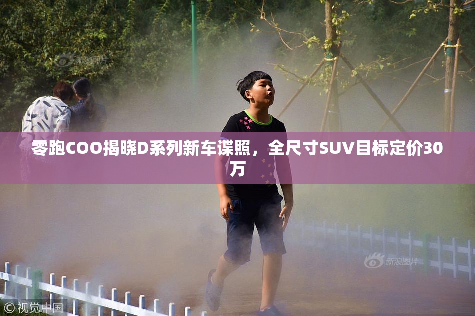 零跑COO揭晓D系列新车谍照，全尺寸SUV目标定价30万