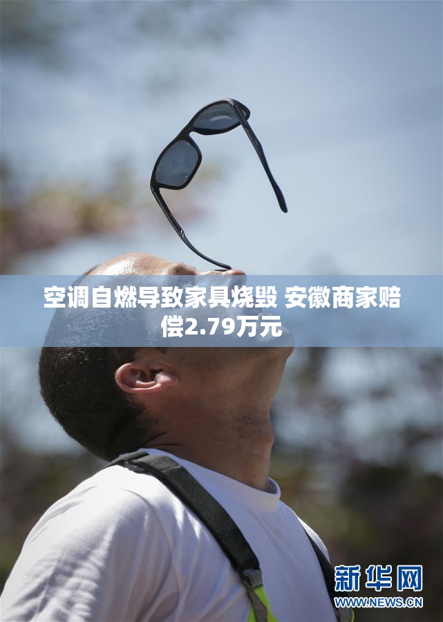 空调自燃导致家具烧毁 安徽商家赔偿2.79万元