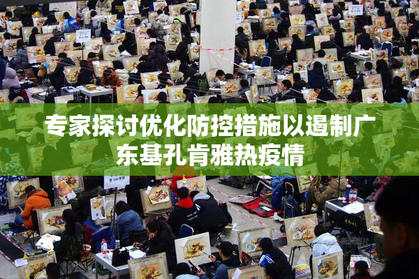 专家探讨优化防控措施以遏制广东基孔肯雅热疫情