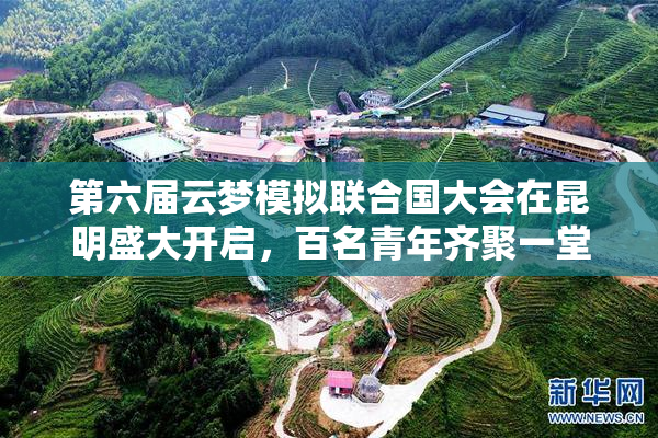 第六届云梦模拟联合国大会在昆明盛大开启，百名青年齐聚一堂