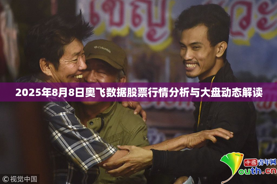 2025年8月8日奥飞数据股票行情分析与大盘动态解读