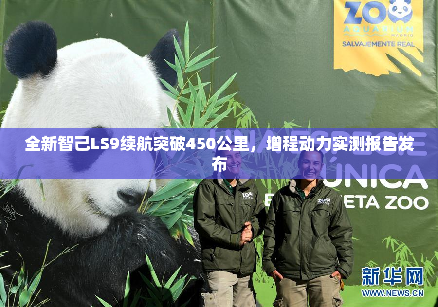 全新智己LS9续航突破450公里，增程动力实测报告发布