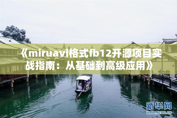《miruavi格式fb12开源项目实战指南：从基础到高级应用》