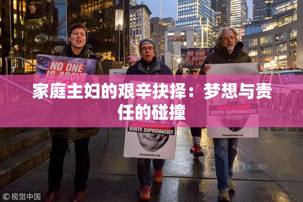 家庭主妇的艰辛抉择：梦想与责任的碰撞