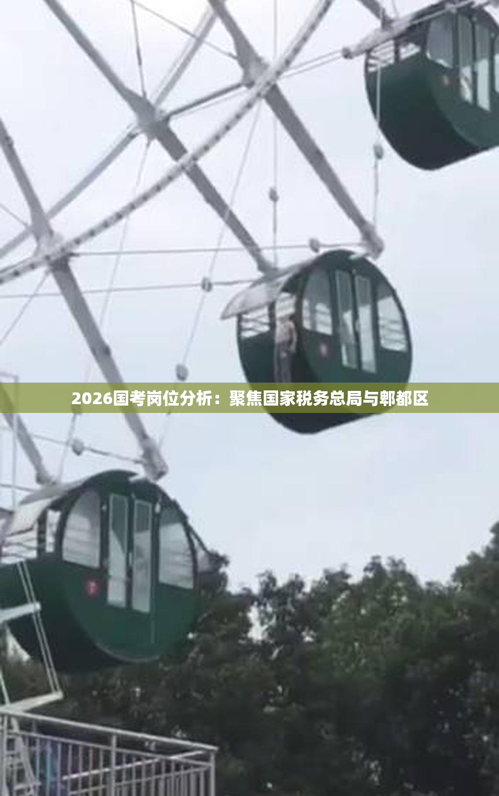 2026国考岗位分析：聚焦国家税务总局与郫都区