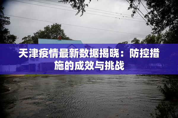 天津疫情最新数据揭晓：防控措施的成效与挑战