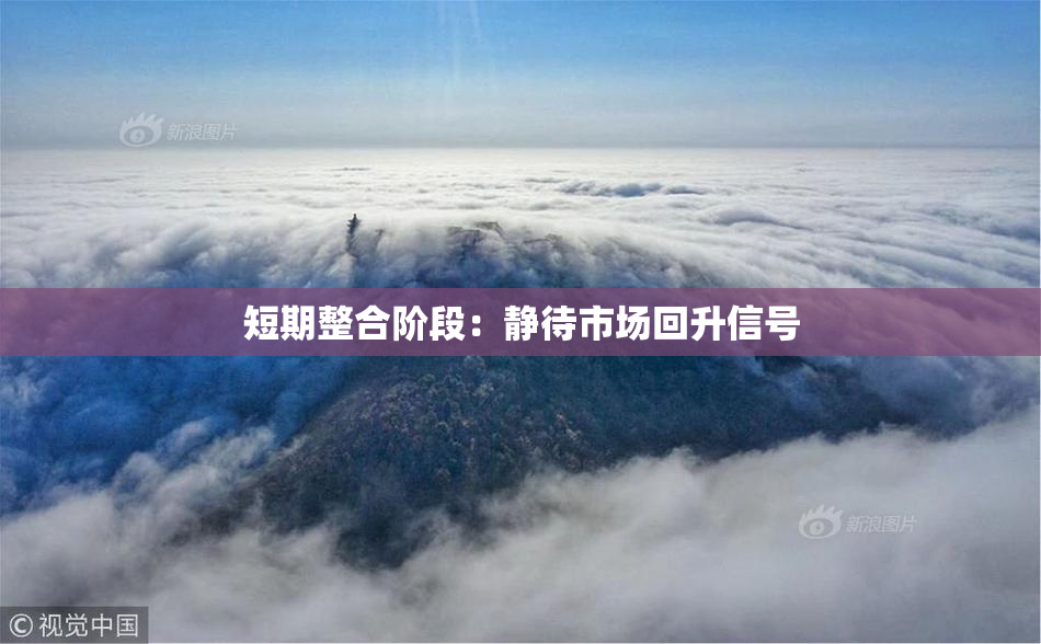 短期整合阶段：静待市场回升信号