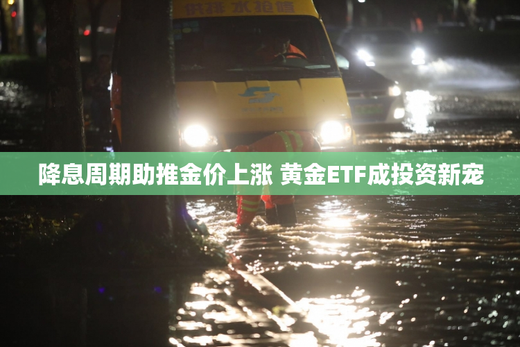 降息周期助推金价上涨 黄金ETF成投资新宠