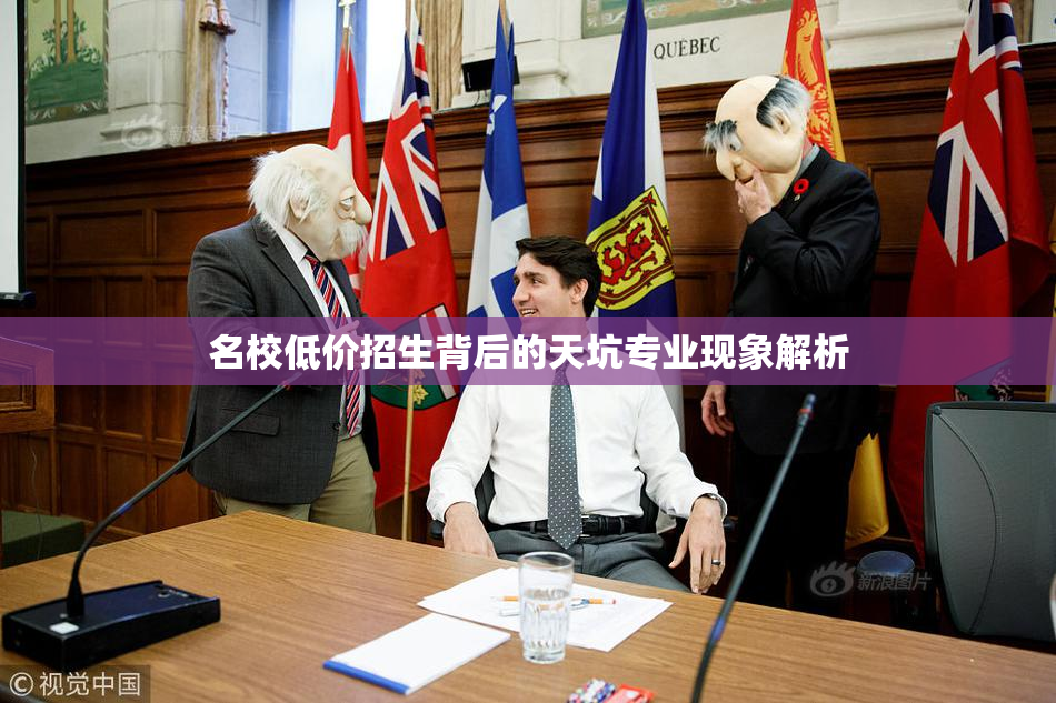 名校低价招生背后的天坑专业现象解析
