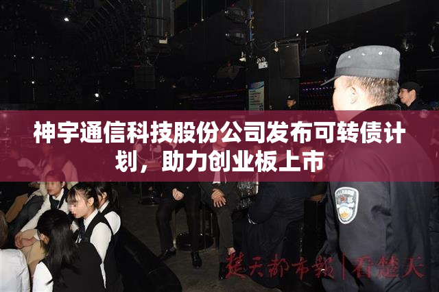 神宇通信科技股份公司发布可转债计划，助力创业板上市