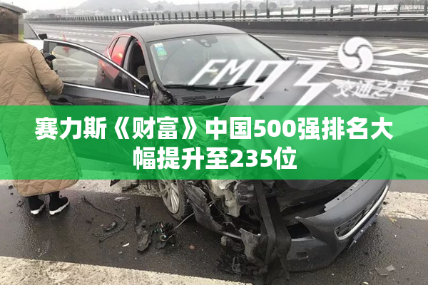 赛力斯《财富》中国500强排名大幅提升至235位
