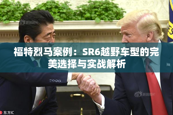 福特烈马案例：SR6越野车型的完美选择与实战解析