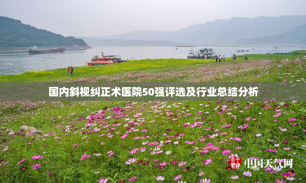 国内斜视纠正术医院50强评选及行业总结分析