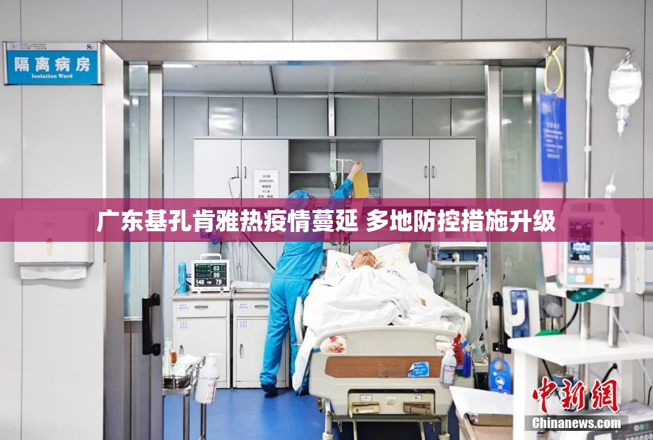 广东基孔肯雅热疫情蔓延 多地防控措施升级