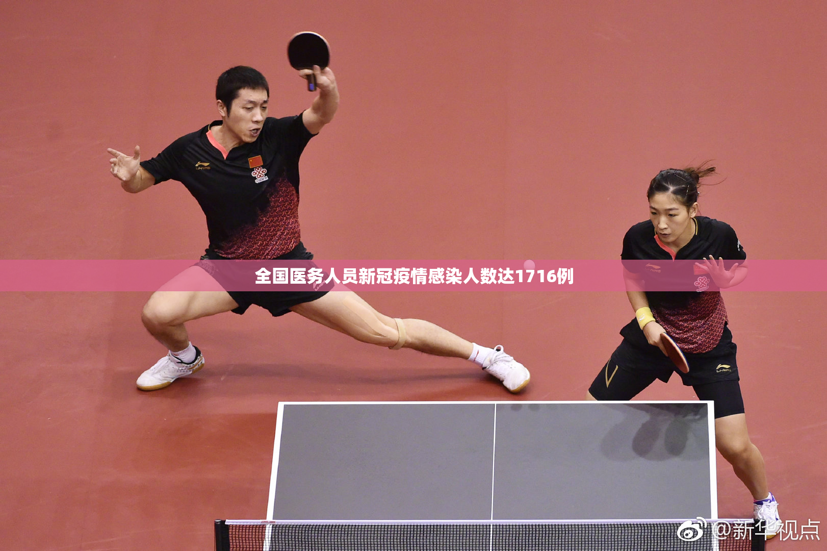 全国医务人员新冠疫情感染人数达1716例