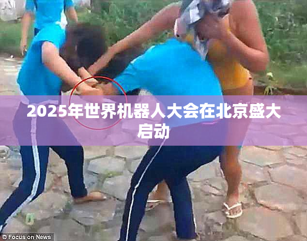 2025年世界机器人大会在北京盛大启动