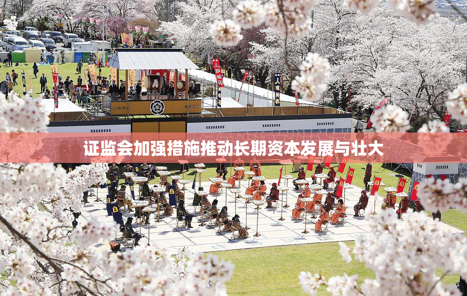 证监会加强措施推动长期资本发展与壮大