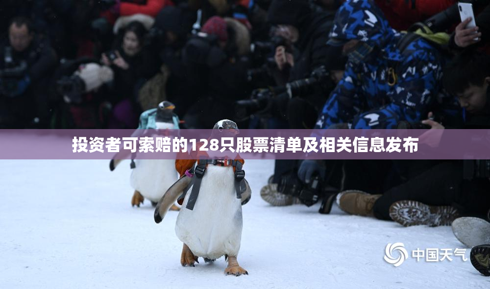 投资者可索赔的128只股票清单及相关信息发布