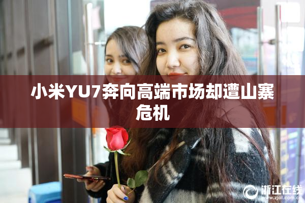 小米YU7奔向高端市场却遭山寨危机