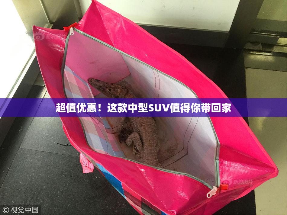 超值优惠！这款中型SUV值得你带回家