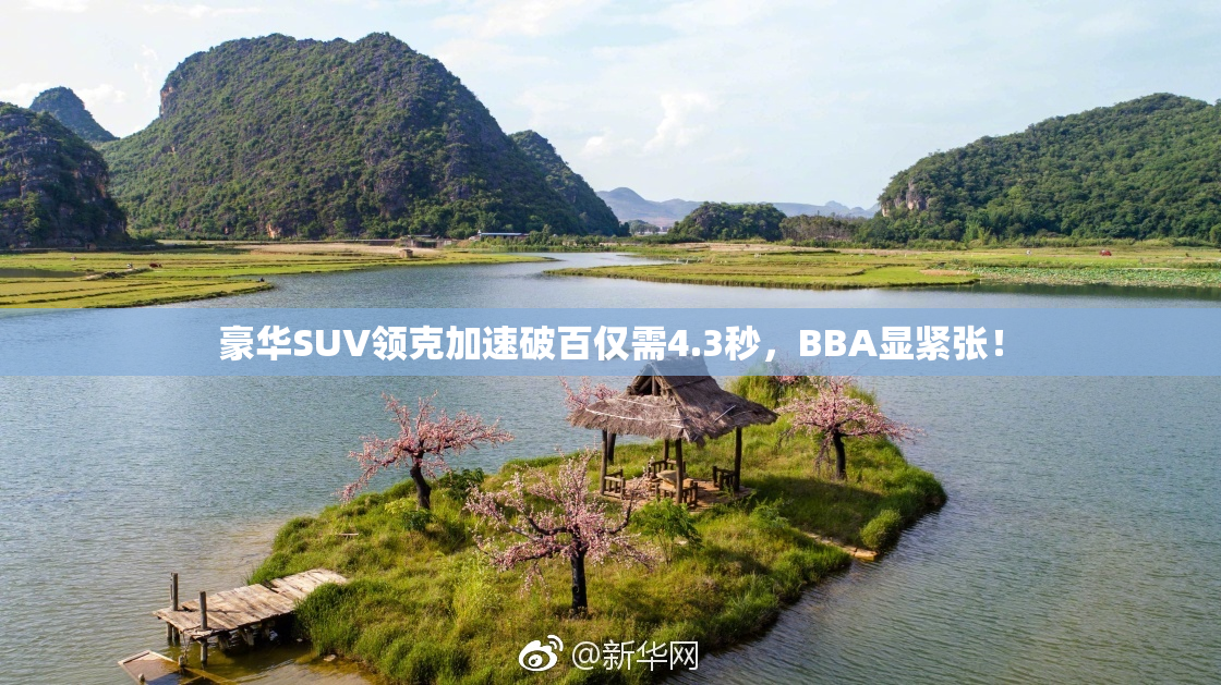 豪华SUV领克加速破百仅需4.3秒，BBA显紧张！
